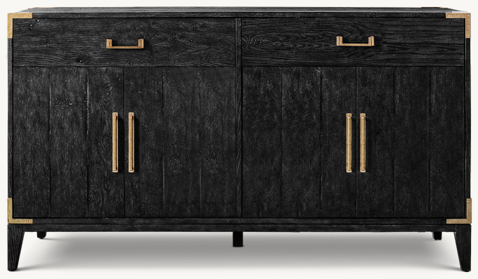 Cayden Campaign 4-Door Dining Sideboard