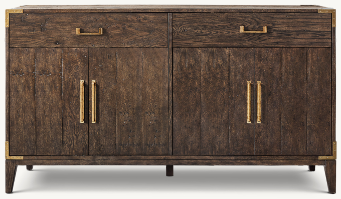 Cayden Campaign 4-Door Dining Sideboard