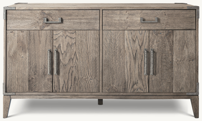 Cayden Campaign 4-Door Dining Sideboard