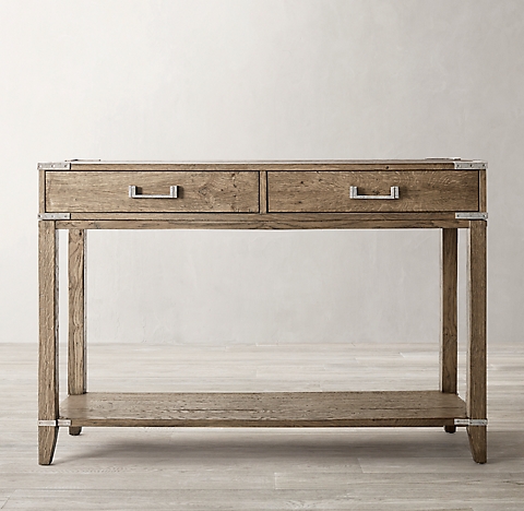 Console Tables Rh, 84 Inch Wide Console Table