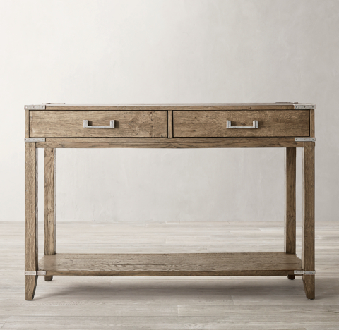 All Console Tables Rh