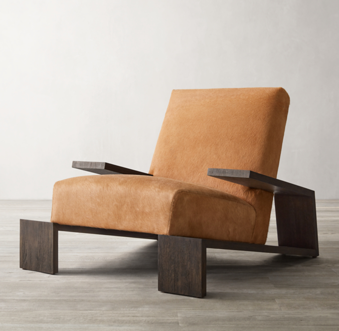 Cassel Hair-on-Hide Chair