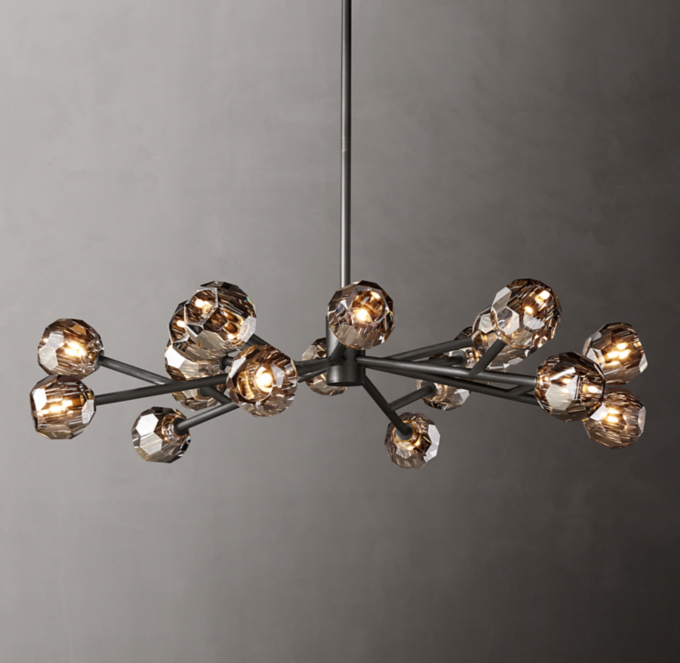 rh modern lamps