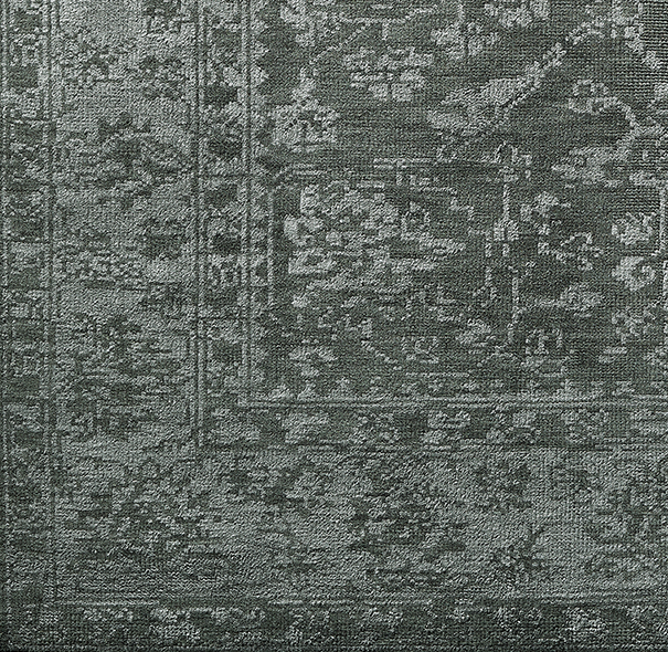 Agra Silk & Wool Rug Swatch | RH