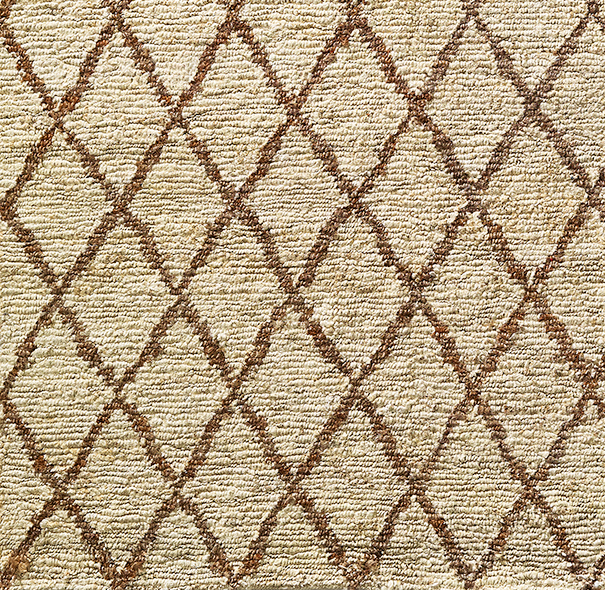 Bahar Handwoven Jute Flatweave Rug Swatch