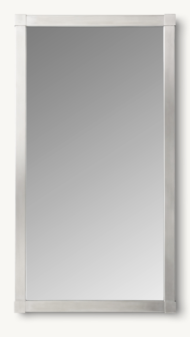 Luce Mirror | RH