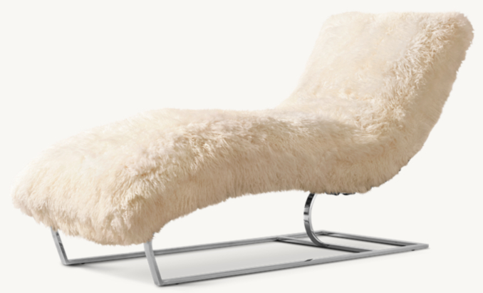 Shown in Ivory with Polished Stainless Steel finish.