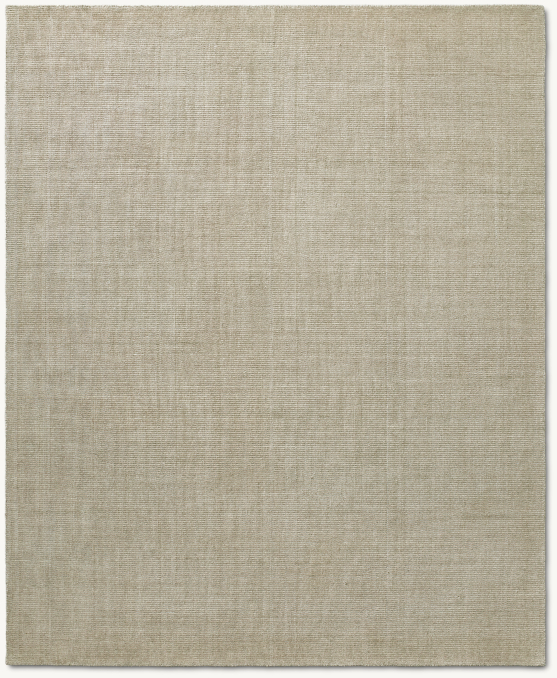 Overhead view of Rafina Performance Rug - Made-To-Order - Round 