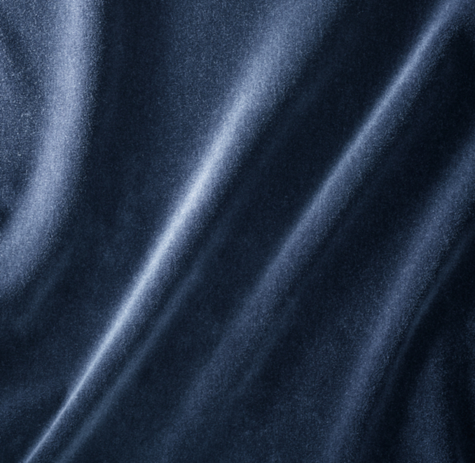 Fabric by the Yard Italian Merino Wool Velvet