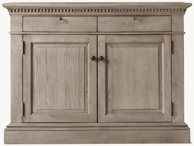 St. James Double-Door Sideboard with Drawers