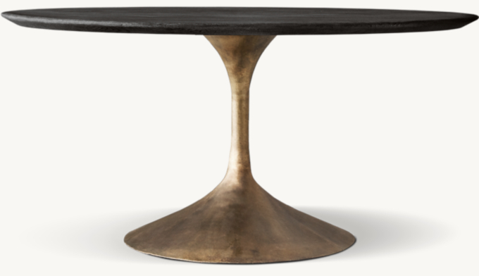 Restoration hardware 60 store round table