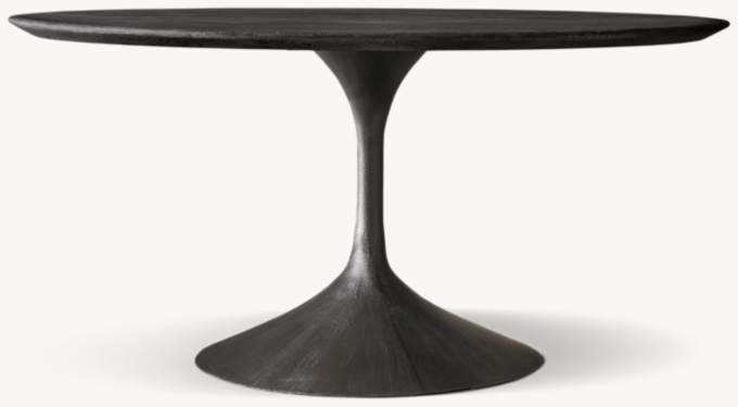 Aero Round Dining Table