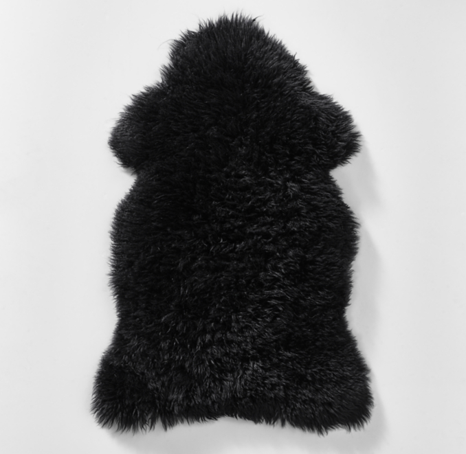 Shown in Black.
