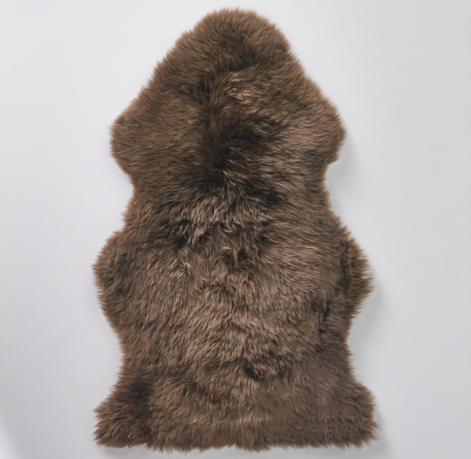 Natural Sheepskin Pelt