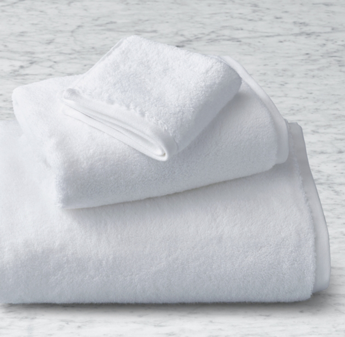 Ultra-Soft Turkish Towel Bundle | RH