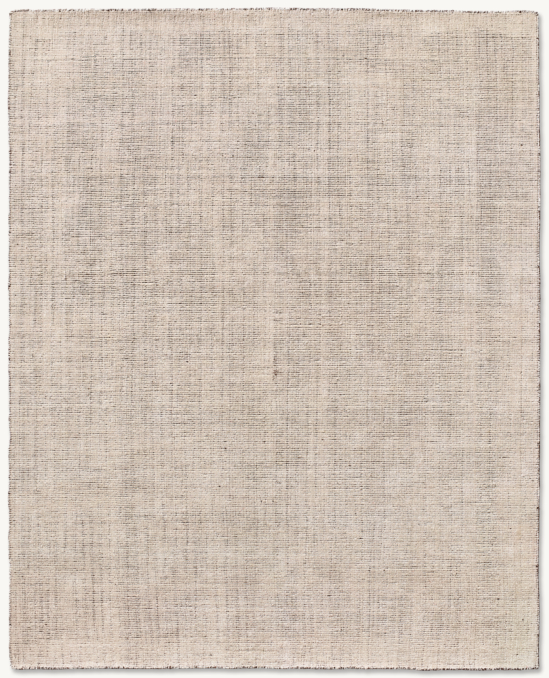 Overhead view of Izar Performance Rug - Made-To-Order - Round 