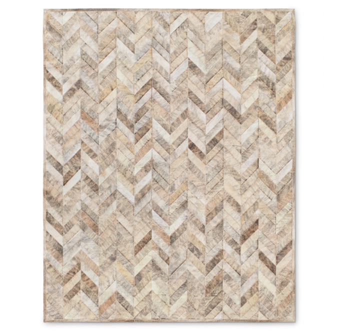 Velá Luxe Cowhide Rug