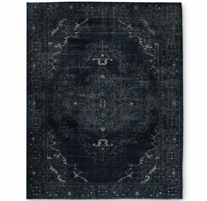 Atria HandKnotted Wool Rug