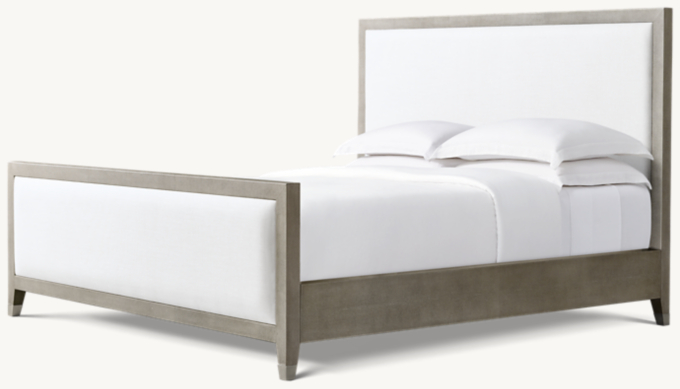 Graydon Shagreen Bedroom Collection RH