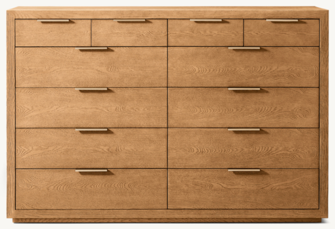 Shown in Natural Oak/Champagne.