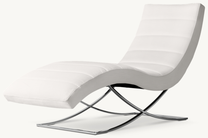 Three Quarter view of René Chaise 
