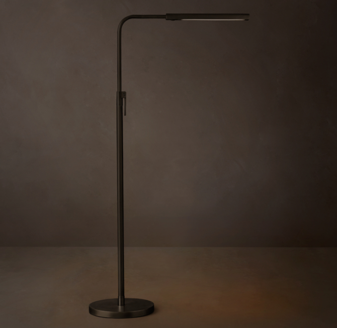 Knox Task Floor Lamp | RH