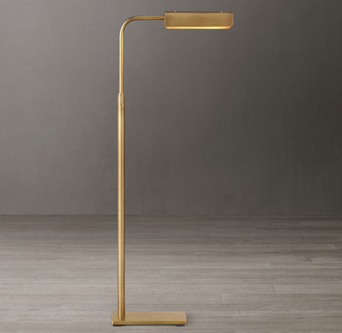 Huston Task Floor Lamp