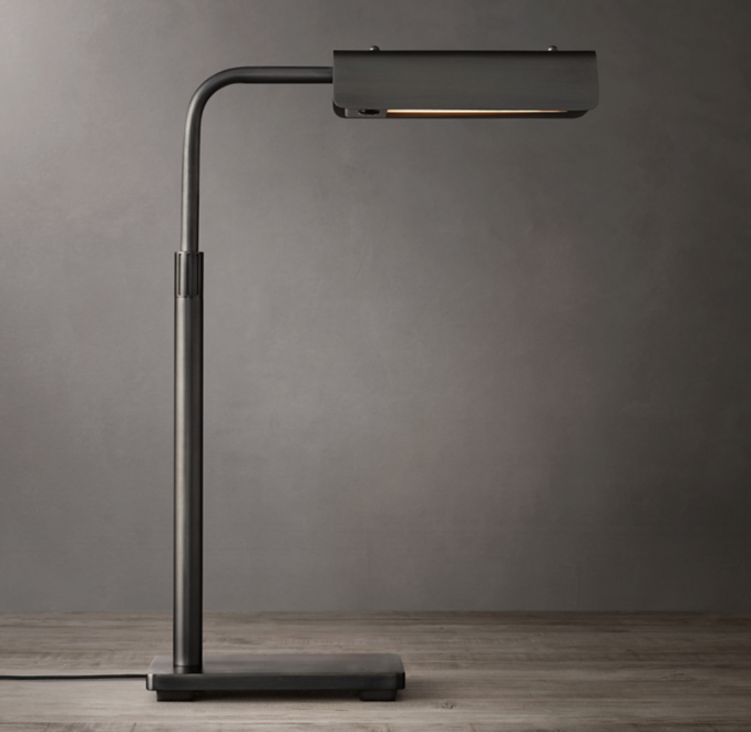 Huston Task Table Lamp