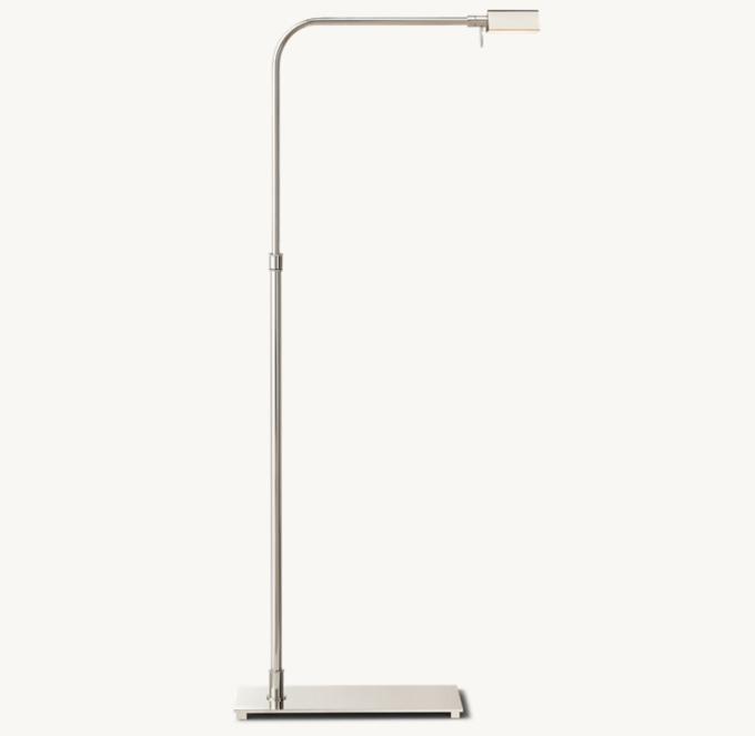 Osborne Triangle Shade Task Floor Lamp