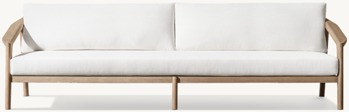Malta Teak Sofa