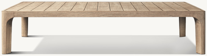 Shown in Weathered Teak.