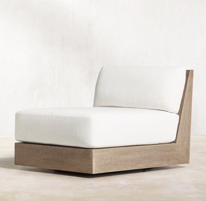 Maya Swivel Lounge Chair