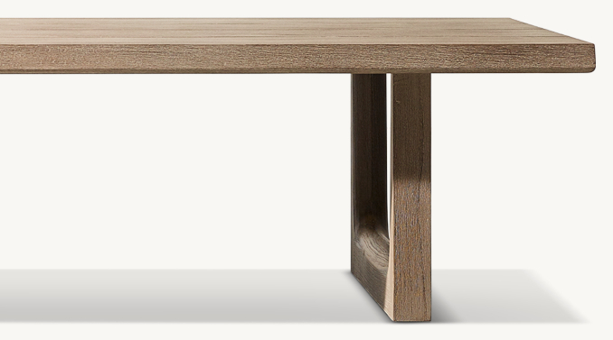 Navaro Rectangular Coffee Table 