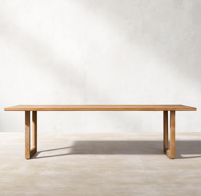 Navaro Rectangular Dining Table