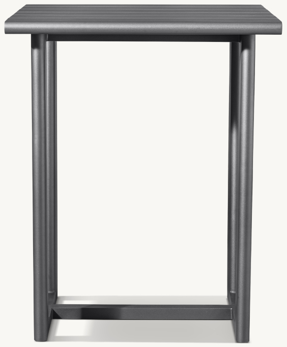 Mesa Aluminum 34\" Bar Table