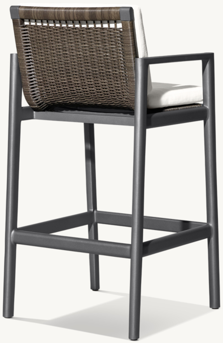 Mesa Aluminum Bar Counter Stool