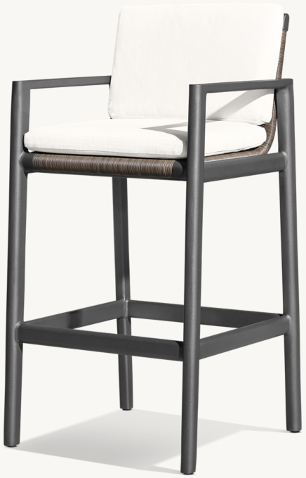 Mesa Aluminum Bar & Counter Stool