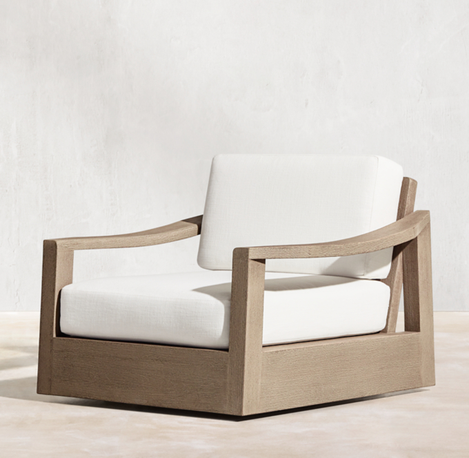 Sebastian Swivel Lounge Chair