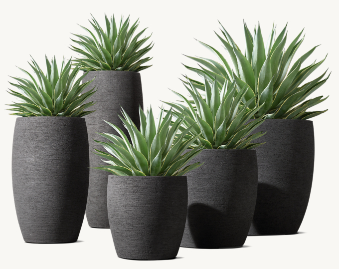 Terreno Planter