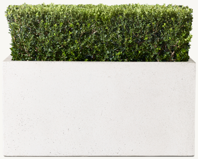 Salento Rectangular Planter