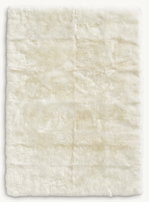 Ultra-Luxe New Zealand Sheepskin Rug