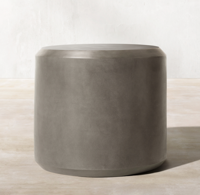 Collins Round Side Table