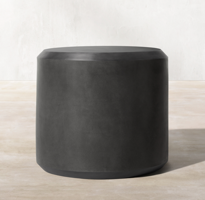 Collins Round Side Table