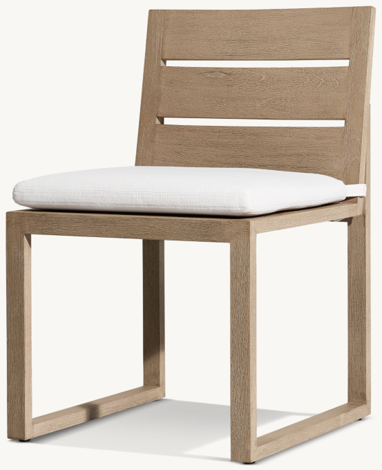 Aegean Teak Dining Side Chair