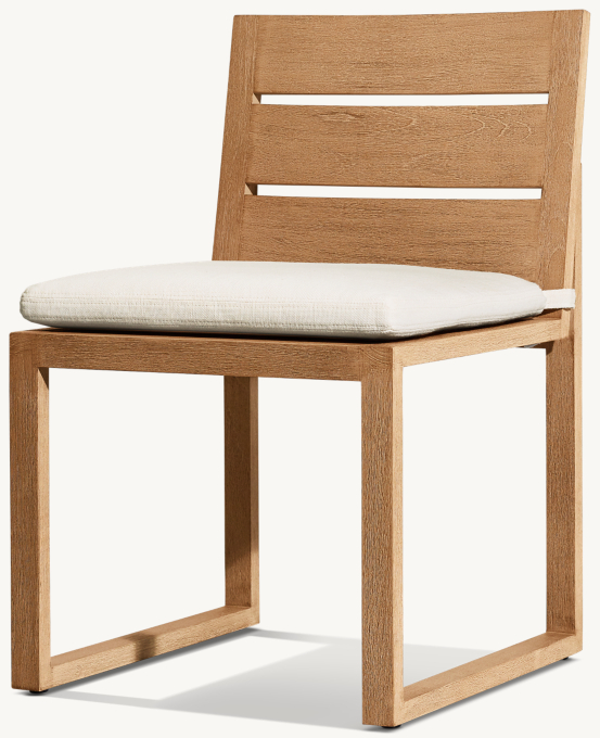 Aegean Teak Dining Side Chair