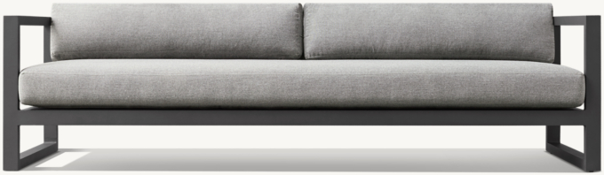 Aegean Aluminum Sofa