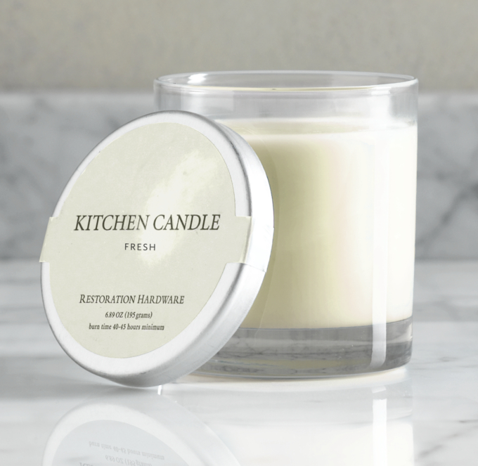 Signature Cleaning Kitchen Candle   Prod200126