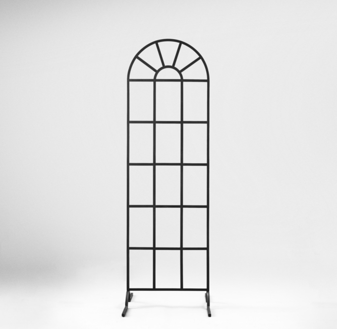 Trellis Ground Stakes (Set of 2)