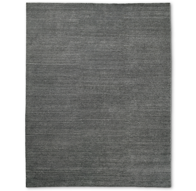 Overhead view of Corduro Performance Rug 