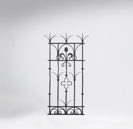 Fleur-de-Lys Small Trellis